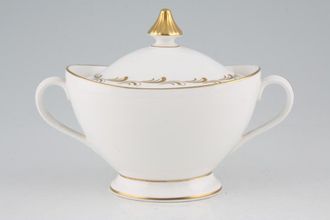 Royal Doulton Rondo - H4935 Sugar Bowl - Lidded (Tea)