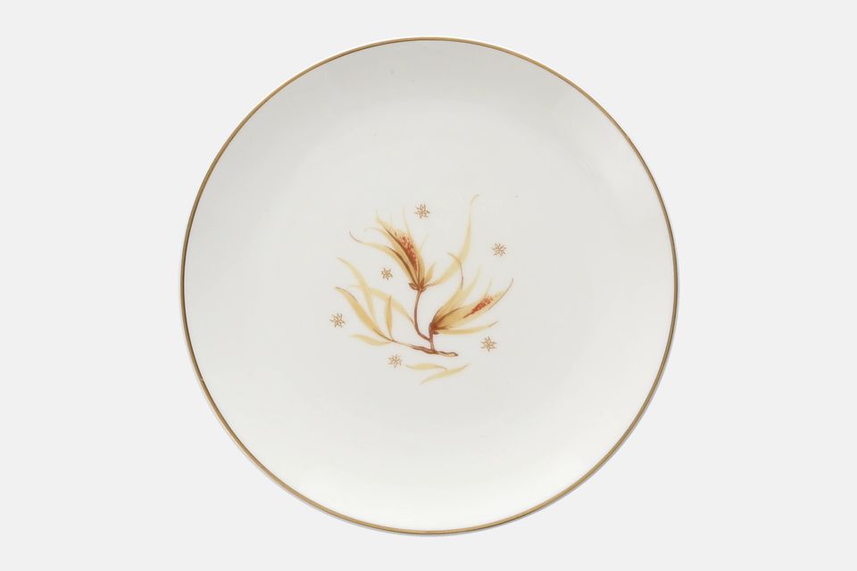 Royal Doulton Golden Maize - H4934 Tea / Side Plate 6 1/4"