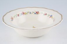 Royal Doulton St. James - D6028 Vegetable Tureen Base Only Can also be used as open Vegetable Dish thumb 1