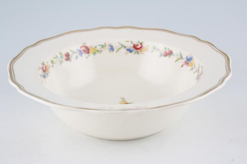Royal Doulton St. James - D6028 Vegetable Tureen Base Only Can also be used as open Vegetable Dish