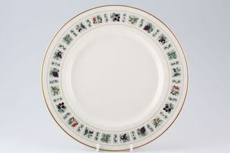 Royal Doulton Tapestry - Fine & Translucent China T.C.1024 Breakfast / Lunch Plate 9"