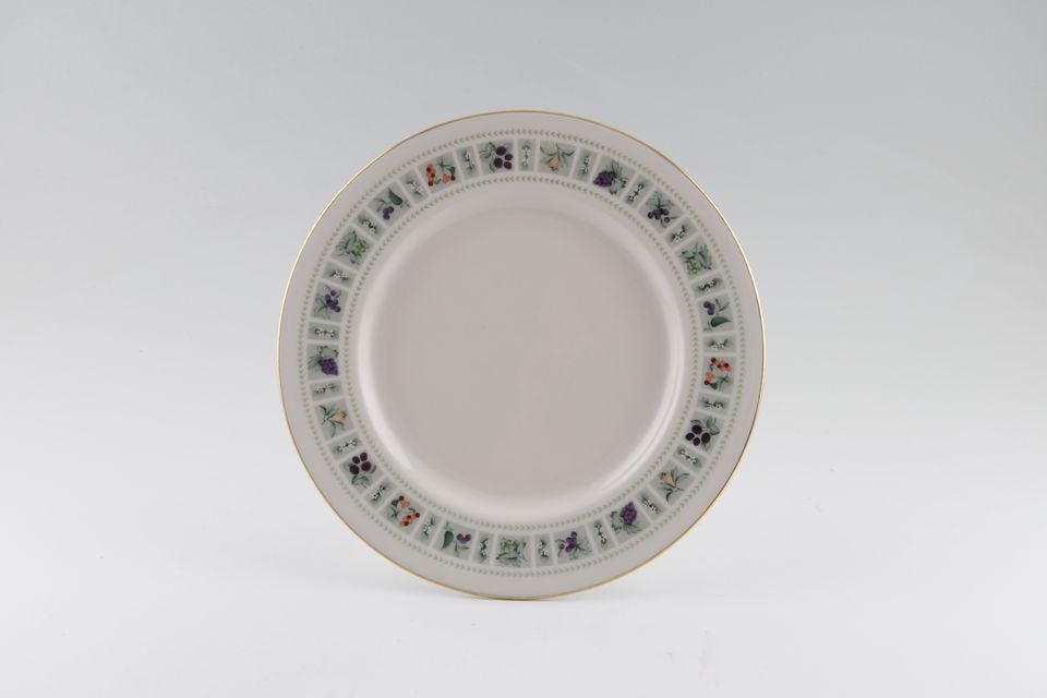 Royal Doulton Tapestry - Fine & Translucent China T.C.1024 Salad/Dessert Plate 8"