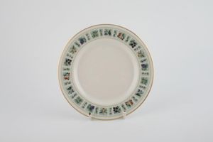 Royal Doulton Tapestry - Fine & Translucent China T.C.1024 Tea / Side Plate
