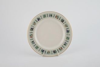 Royal Doulton Tapestry - Fine & Translucent China T.C.1024 Tea / Side Plate 6 1/2"