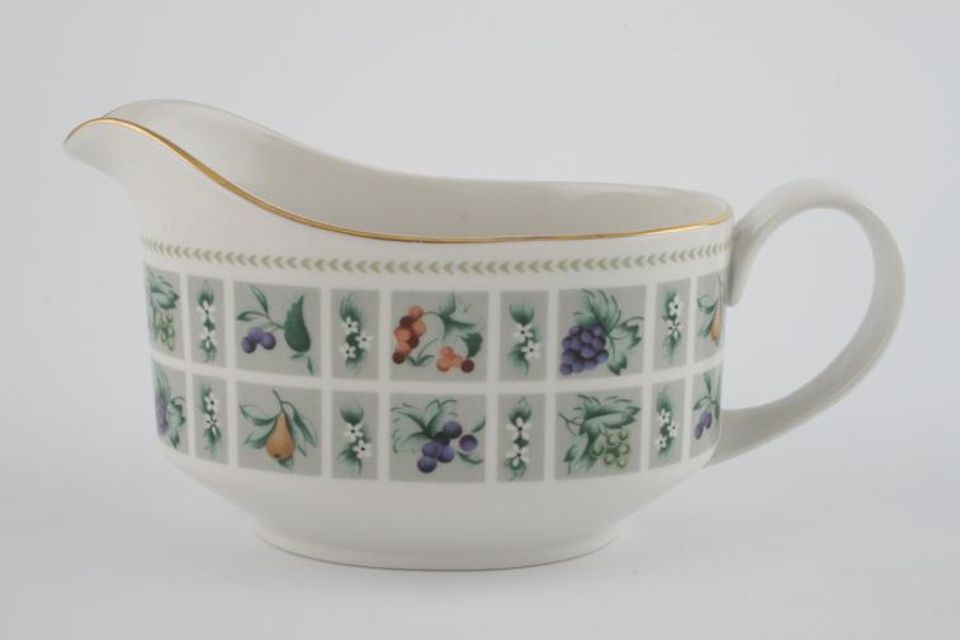 Royal Doulton Tapestry - Fine & Translucent China T.C.1024 Sauce Boat