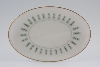 Royal Doulton Tapestry - Fine & Translucent China T.C.1024 Pickle Dish no well 8 1/8"