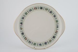 Royal Doulton Tapestry - Fine & Translucent China T.C.1024 Cake Plate
