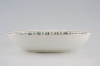 Sell Royal Doulton Tapestry - Fine & Translucent China T.C.1024 Vegetable Dish (Open) Oval 9 3/8"