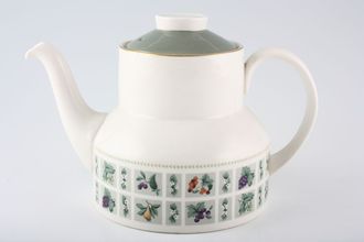 Sell Royal Doulton Tapestry - Fine & Translucent China T.C.1024 Teapot 2pt
