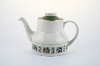 Sell Royal Doulton Tapestry - Fine & Translucent China T.C.1024 Teapot 3/4pt