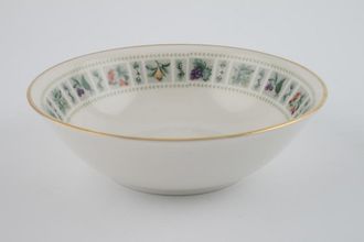 Royal Doulton Tapestry - Fine & Translucent China T.C.1024 Fruit Saucer 5 1/4"