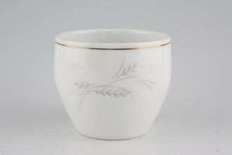 Noritake Windrift Sugar Bowl - Open (Coffee) 3 1/4"