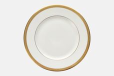 Royal Doulton Royal Gold - H4980 Breakfast / Lunch Plate 9" thumb 1