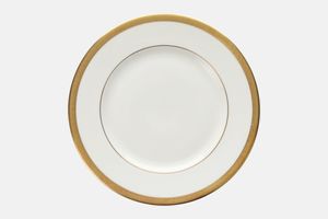 Royal Doulton Royal Gold - H4980 Breakfast / Lunch Plate