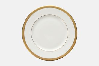 Royal Doulton Royal Gold - H4980 Breakfast / Lunch Plate 9"