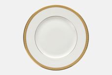 Royal Doulton Royal Gold - H4980 Salad / Dessert Plate 8" thumb 1