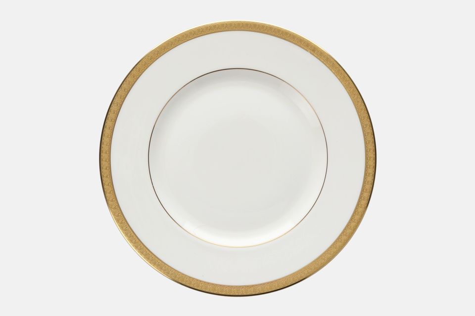 Royal Doulton Royal Gold - H4980 Salad / Dessert Plate 8"