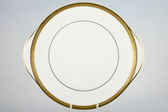 Sell Royal Doulton Royal Gold - H4980 Cake Plate eared 10 1/2"