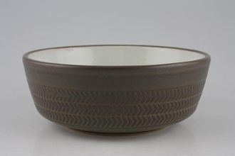 Sell Denby Chevron Soup / Cereal Bowl 3 chevrons 6"