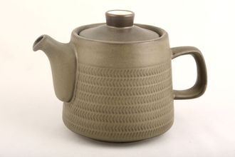 Denby Chevron Teapot 1 1/2pt