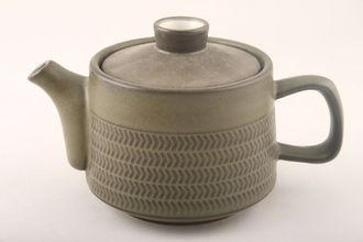 Denby Chevron Teapot 3/4pt