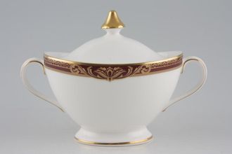 Royal Doulton Tennyson - H5249 Sugar Bowl - Lidded (Tea)