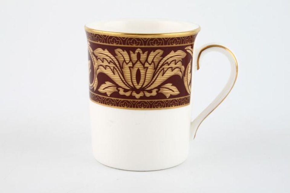Royal Doulton Tennyson - H5249 Coffee/Espresso Can small / half pattern 2 1/4" x 2 3/4"