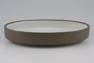 Sell Denby Chevron Serving Dish oval 11 1/2"