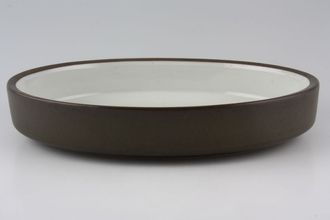 Sell Denby Chevron Serving Dish oval 10 1/4"
