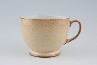Sell Denby Luxor Breakfast Cup Sand 4" x 3 1/8"