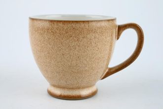 Denby Luxor Coffee Cup Sand 2 5/8" x 2 1/2"