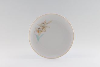 Denby Whisper - Porcelain Tea / Side Plate 6 3/4"