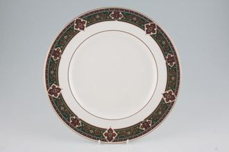 Royal Doulton Axminster green - H5252 Dinner Plate 10 1/2"