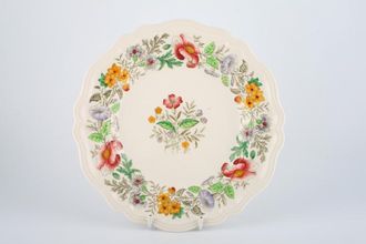 Royal Doulton Stratford - D6196 Breakfast / Lunch Plate 9 5/8"