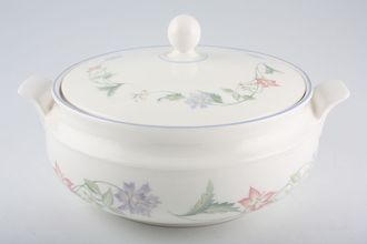 Sell Royal Doulton Summer Carnival Vegetable Tureen with Lid Round