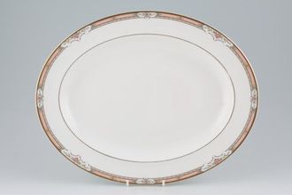 Sell Royal Doulton Hardwick - H5146 Oval Platter 13 5/8"