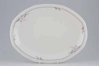 Sell Royal Doulton Nimbus Oval Platter 13 1/2"