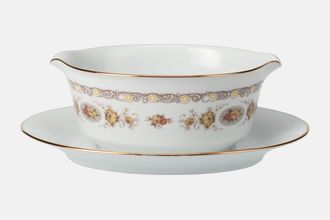 Sell Noritake Selina - 2252 Sauce Boat and Stand Fixed