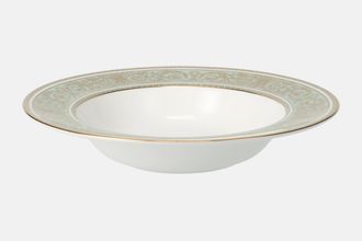 Royal Doulton English Renaissance - H4972 Rimmed Bowl soup plate 9"