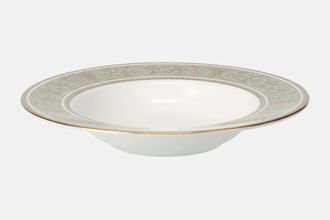 Sell Royal Doulton English Renaissance - H4972 Rimmed Bowl 8"