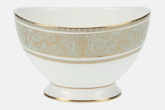 Sell Royal Doulton English Renaissance - H4972 Sugar Bowl - Open (Tea) oval 4 7/8"