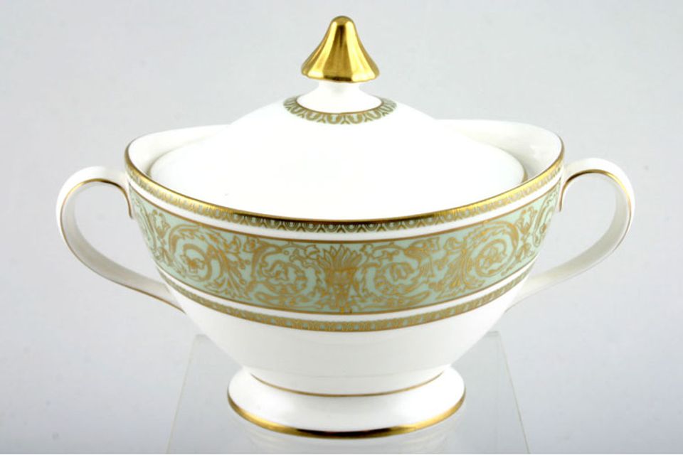Royal Doulton English Renaissance - H4972 Sugar Bowl - Lidded (Tea)