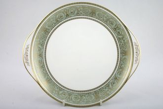 Royal Doulton English Renaissance - H4972 Cake Plate Round 10 1/2"