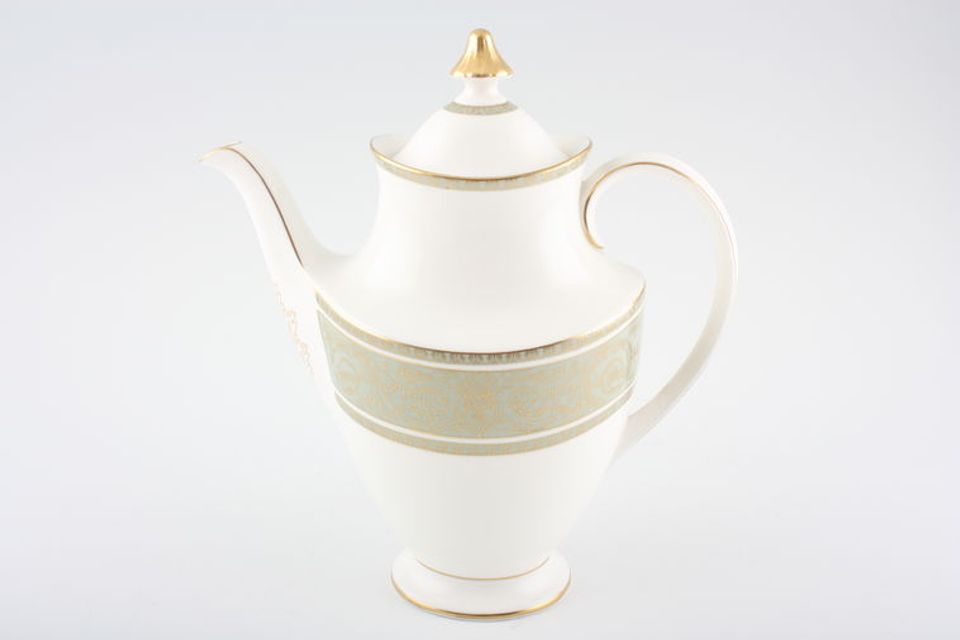 Royal Doulton English Renaissance - H4972 Coffee Pot 2pt