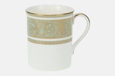 Royal Doulton English Renaissance - H4972 Coffee / Espresso Can 2 1/4" x 2 3/4" thumb 1