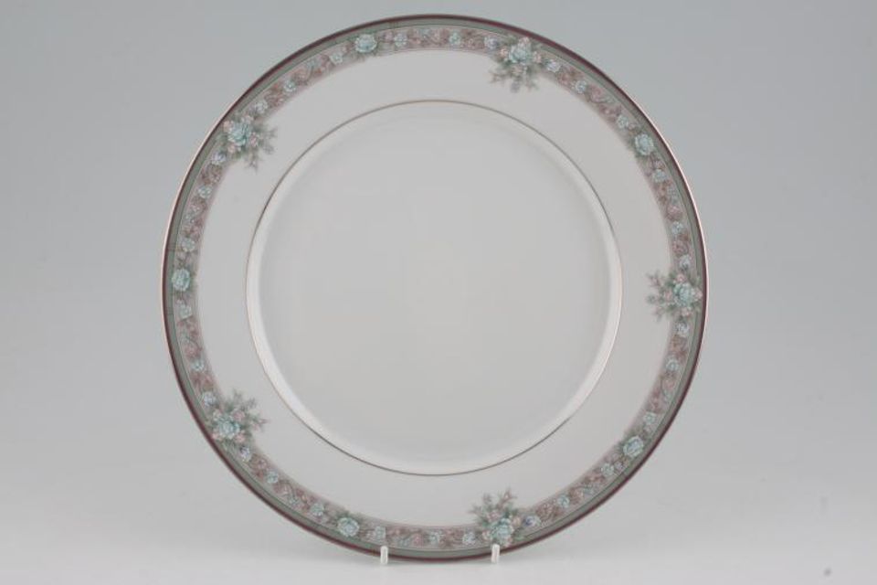 Noritake Lunceford - 3884 Dinner Plate 10 5/8"
