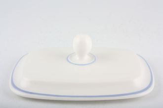 Sell Royal Doulton Summer Carnival Butter Dish Lid Only 6" x 3"