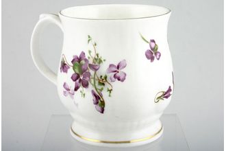 Sell Hammersley Victorian Violets - Acorn over Crown Mug 3 1/8" x 3 1/2"