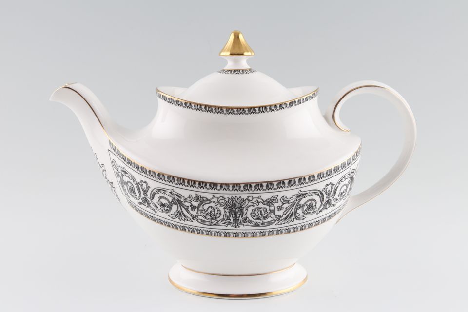 Royal Doulton Baronet - H4999 Teapot 2pt