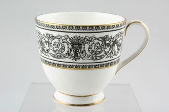 Royal Doulton Baronet - H4999 Teacup 3" x 3"